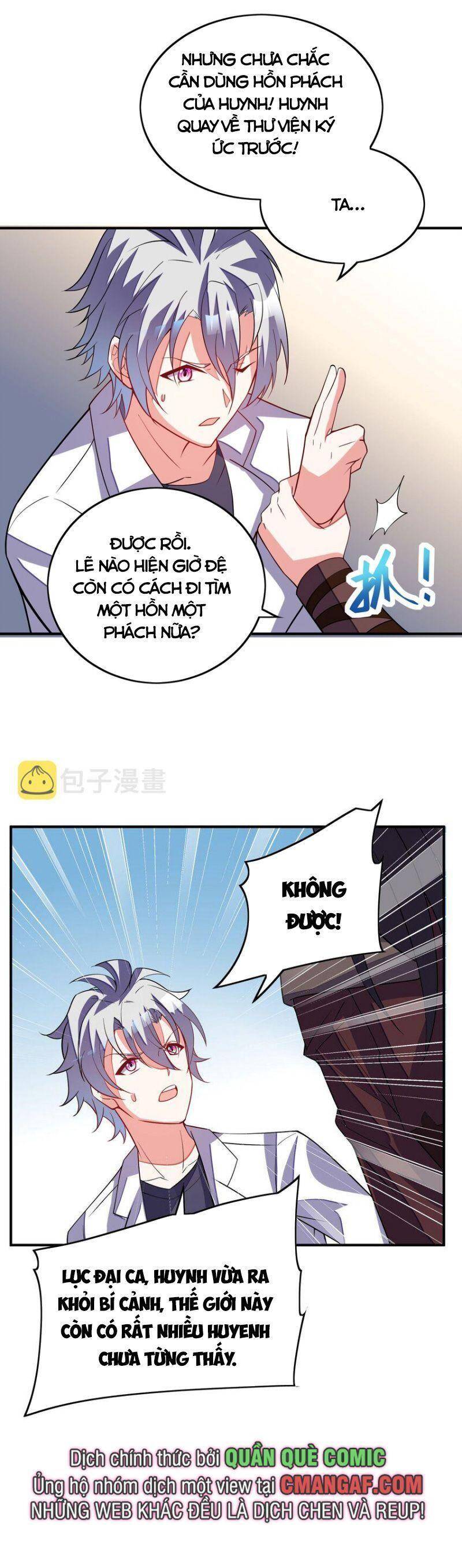 Ta Đây Chỉ Mới 2500 Tuổi chapter 29 - Trang 26