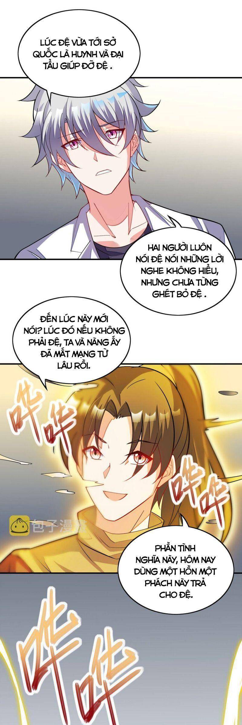 Ta Đây Chỉ Mới 2500 Tuổi chapter 29 - Trang 28