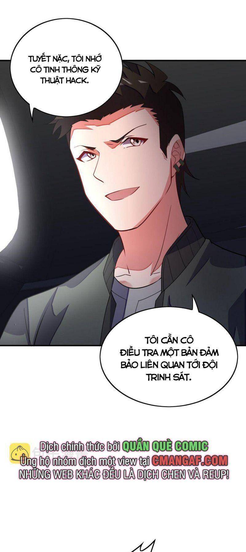 Ta Đây Chỉ Mới 2500 Tuổi chapter 29 - Trang 35