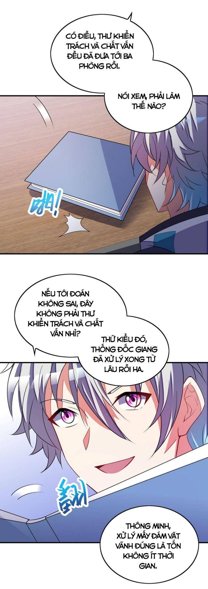 Ta Đây Chỉ Mới 2500 Tuổi chapter 29 - Trang 40