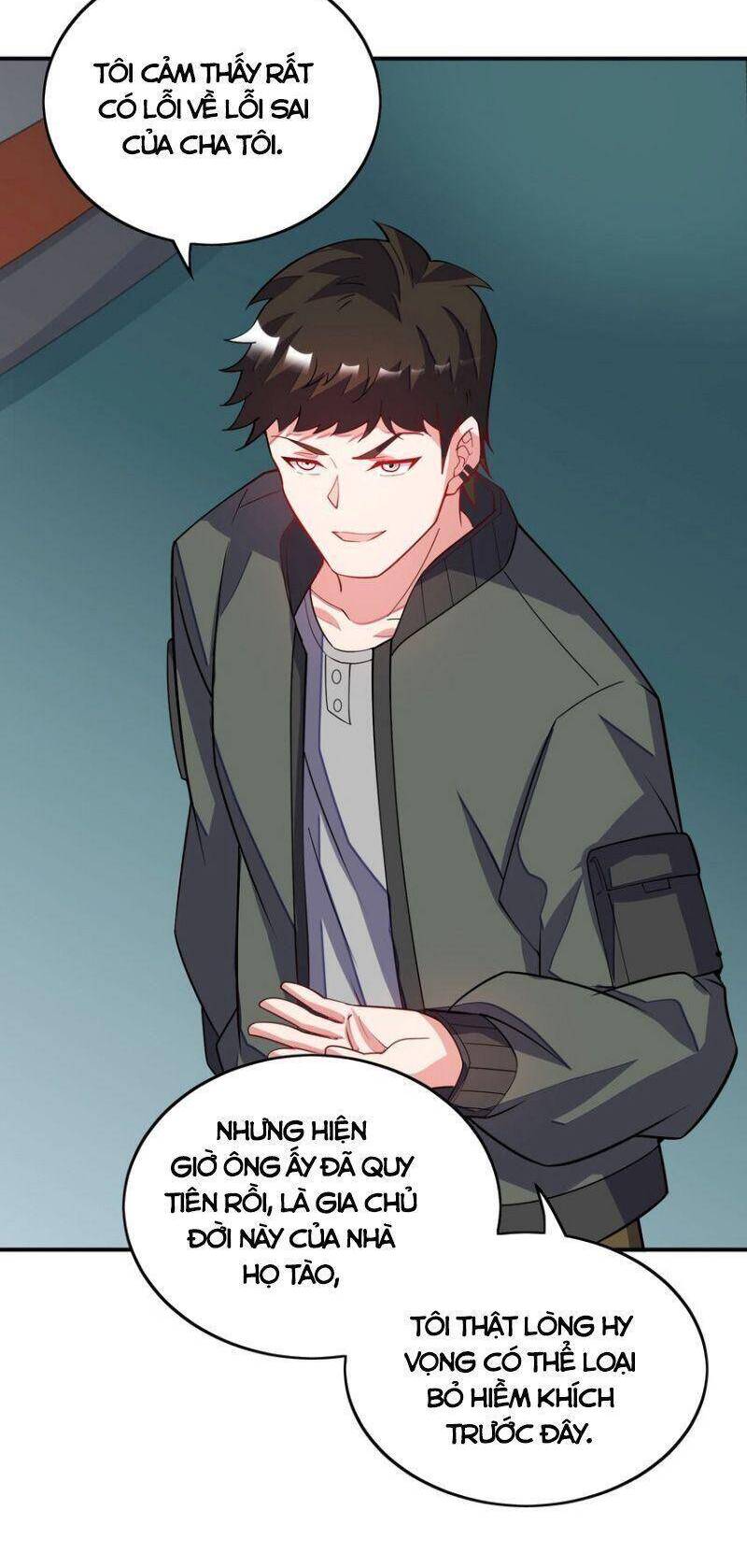 Ta Đây Chỉ Mới 2500 Tuổi chapter 29 - Trang 4