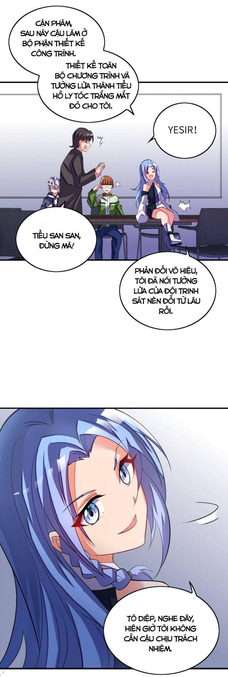 Ta Đây Chỉ Mới 2500 Tuổi chapter 29 - Trang 41