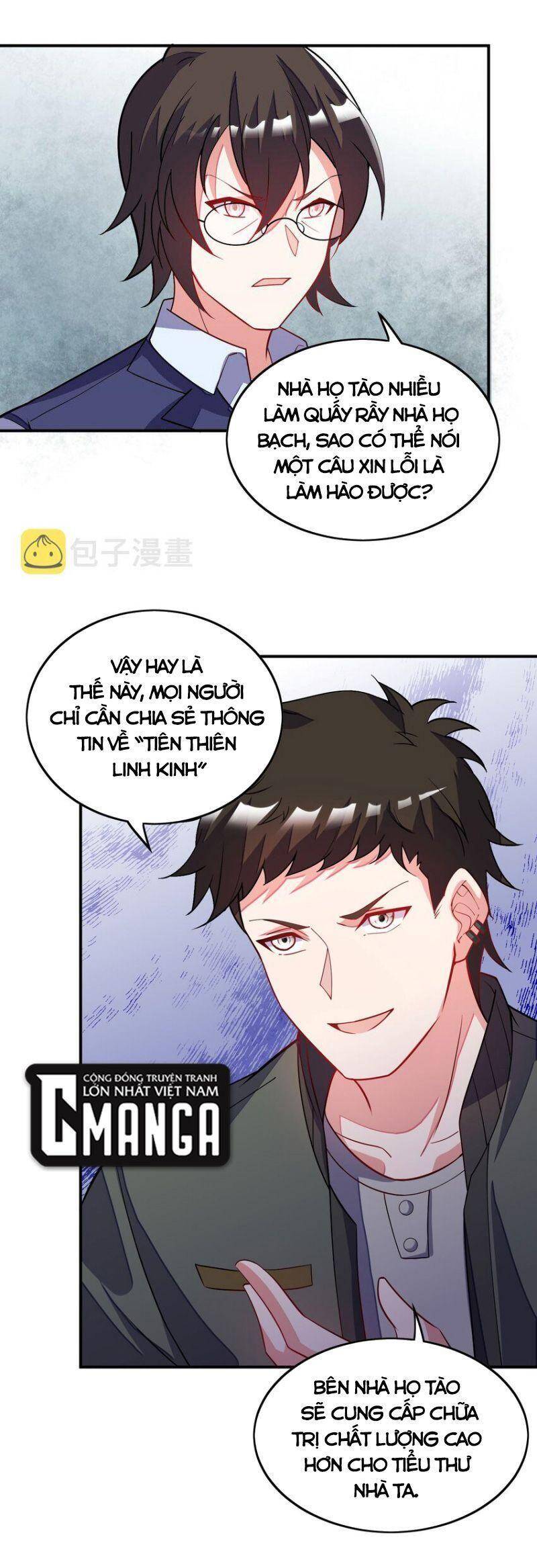 Ta Đây Chỉ Mới 2500 Tuổi chapter 29 - Trang 5