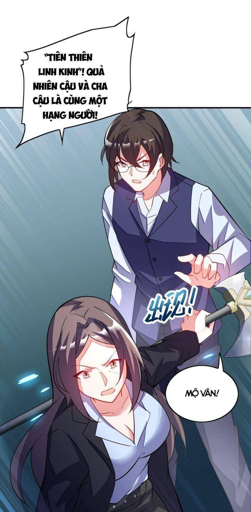 Ta Đây Chỉ Mới 2500 Tuổi chapter 29 - Trang 6