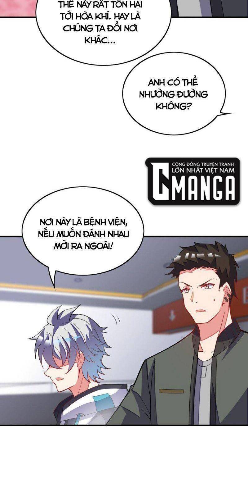 Ta Đây Chỉ Mới 2500 Tuổi chapter 29 - Trang 9