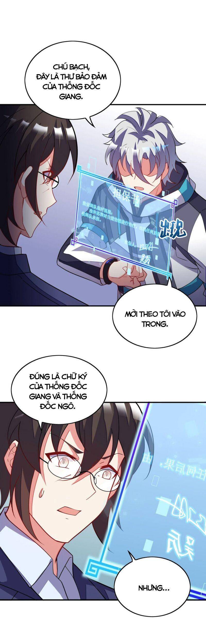 Ta Đây Chỉ Mới 2500 Tuổi chapter 29 - Trang 10