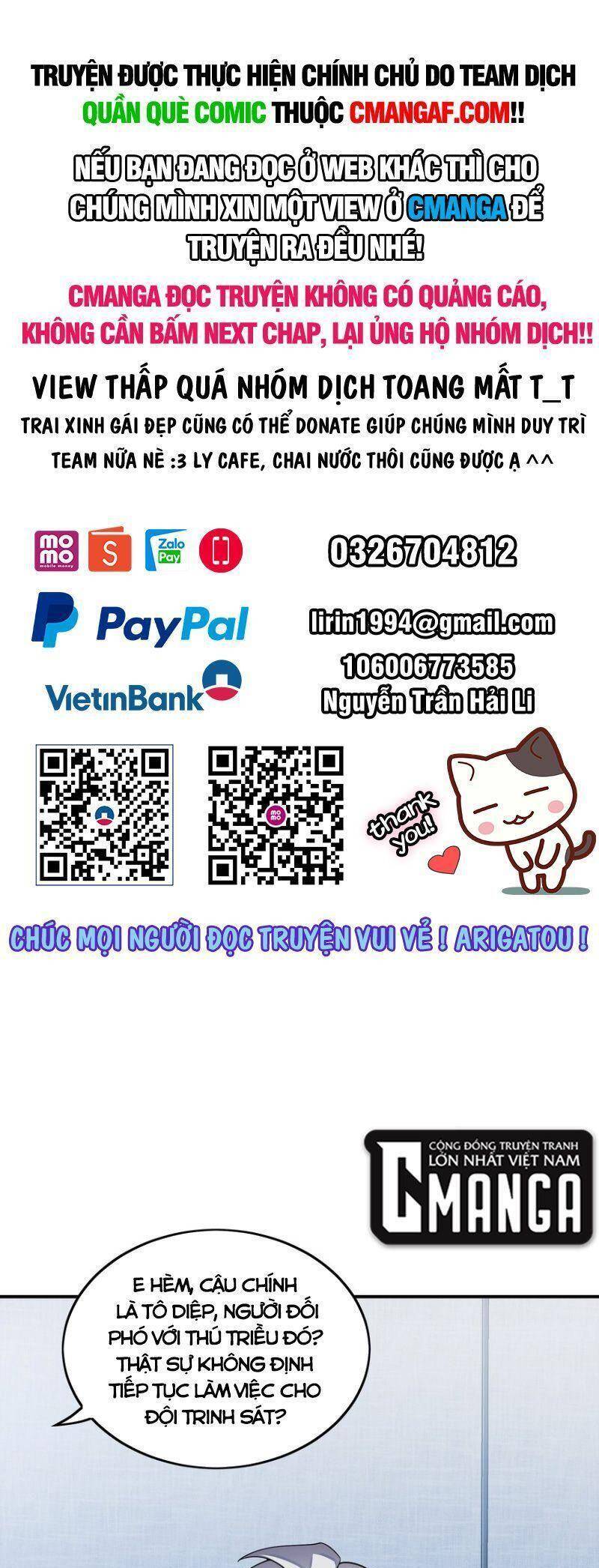 Ta Đây Chỉ Mới 2500 Tuổi chapter 30 - Trang 1