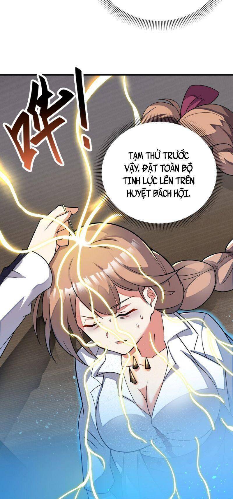 Ta Đây Chỉ Mới 2500 Tuổi chapter 30 - Trang 15