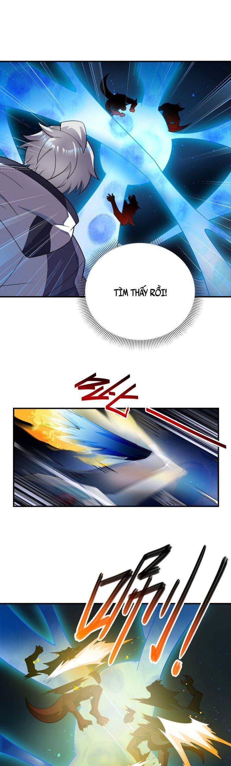 Ta Đây Chỉ Mới 2500 Tuổi chapter 30 - Trang 18