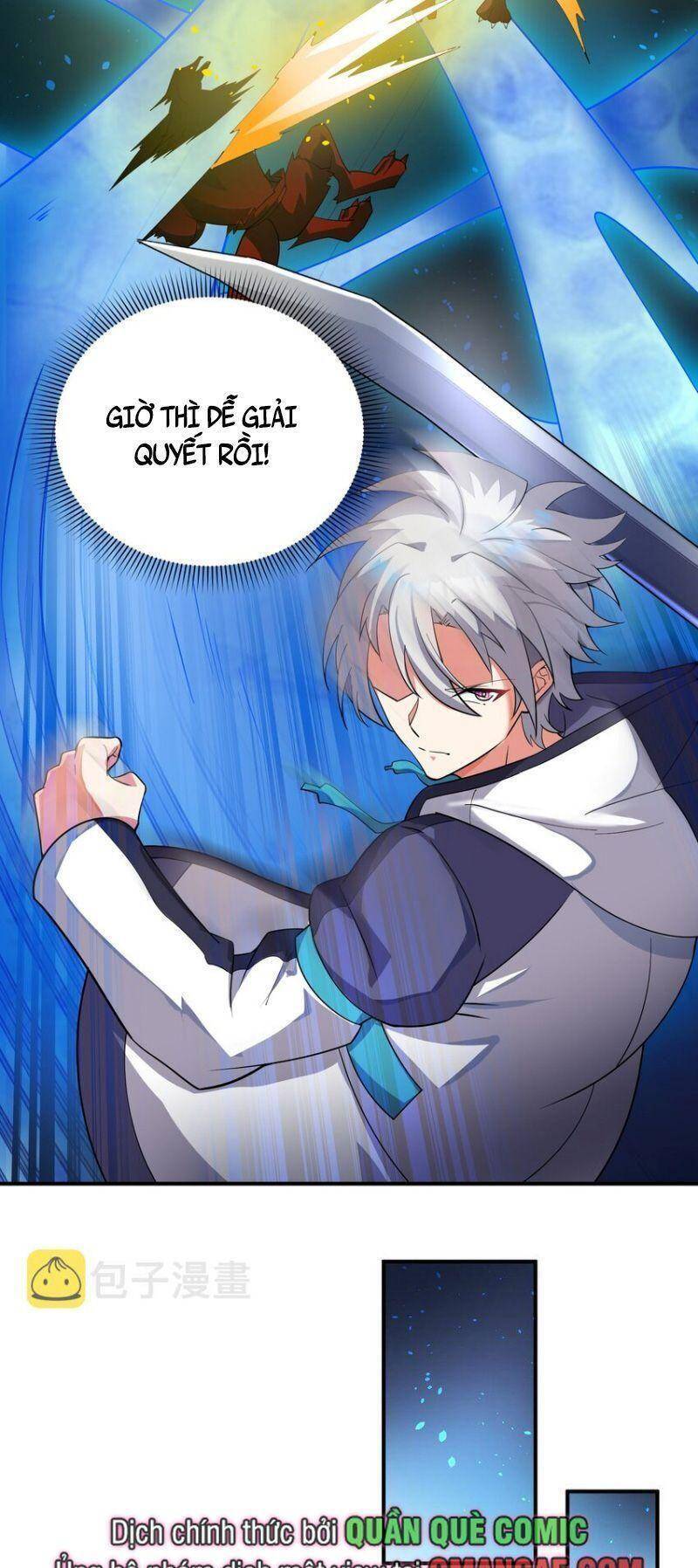 Ta Đây Chỉ Mới 2500 Tuổi chapter 30 - Trang 19