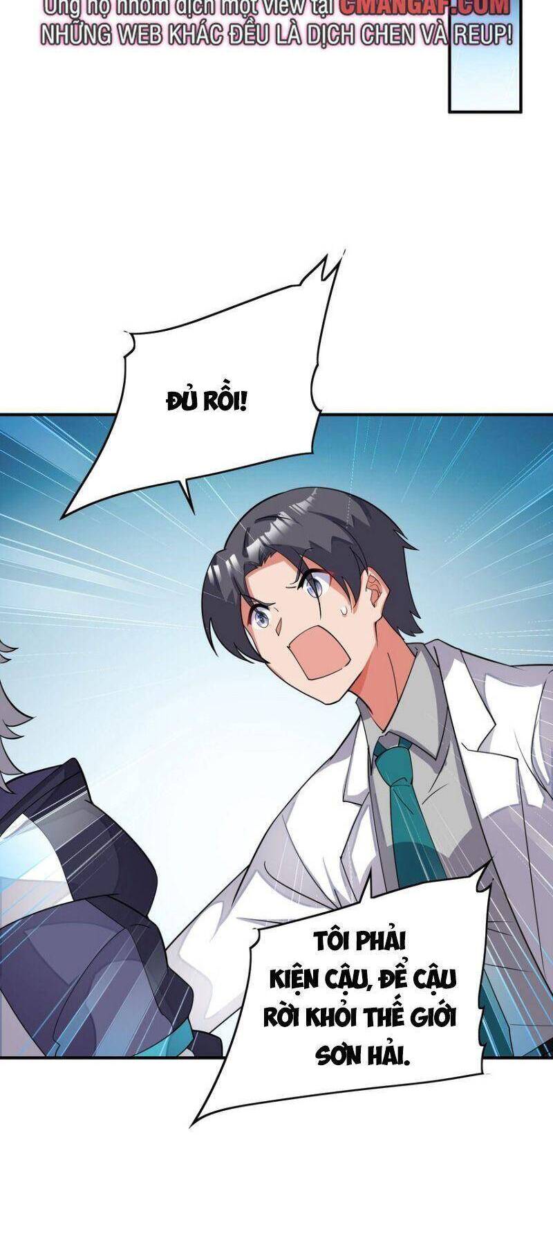 Ta Đây Chỉ Mới 2500 Tuổi chapter 30 - Trang 20