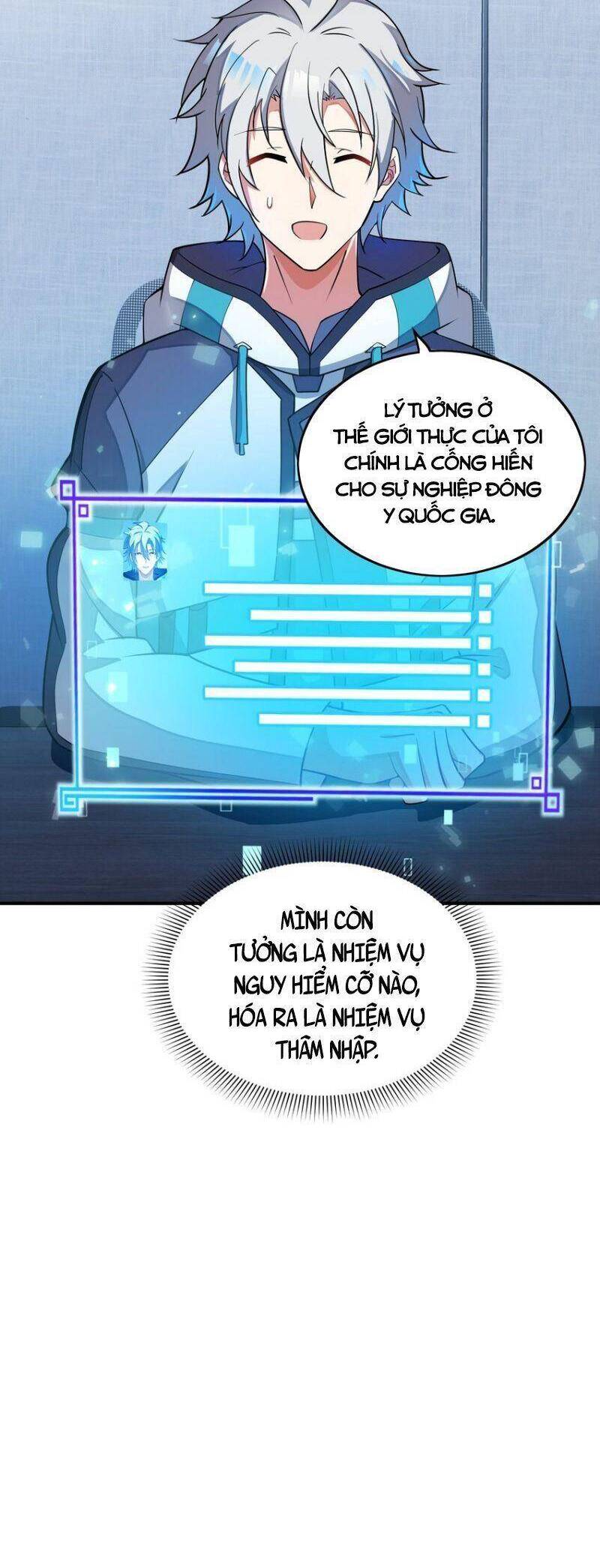 Ta Đây Chỉ Mới 2500 Tuổi chapter 30 - Trang 2