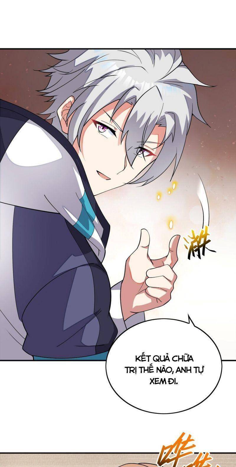 Ta Đây Chỉ Mới 2500 Tuổi chapter 30 - Trang 21