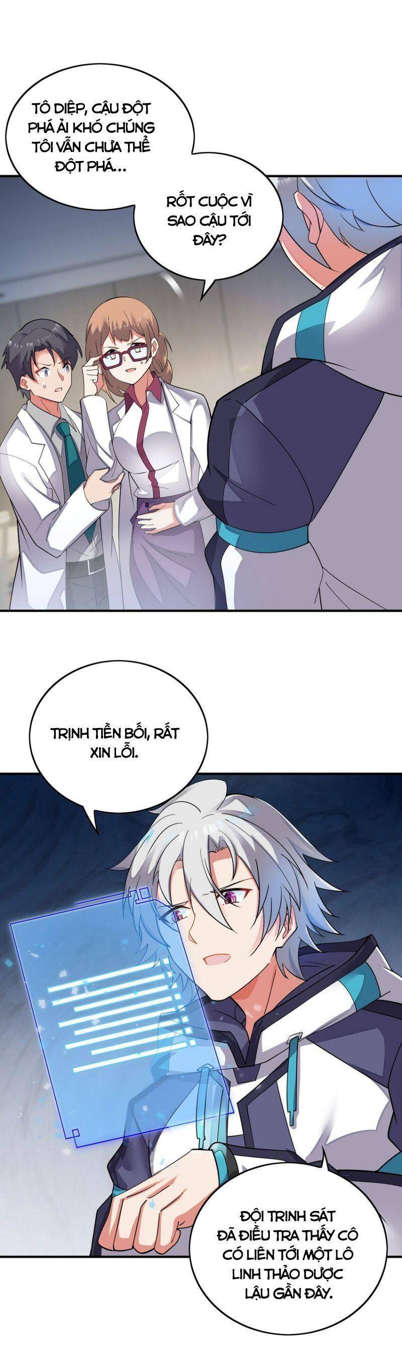 Ta Đây Chỉ Mới 2500 Tuổi chapter 30 - Trang 24