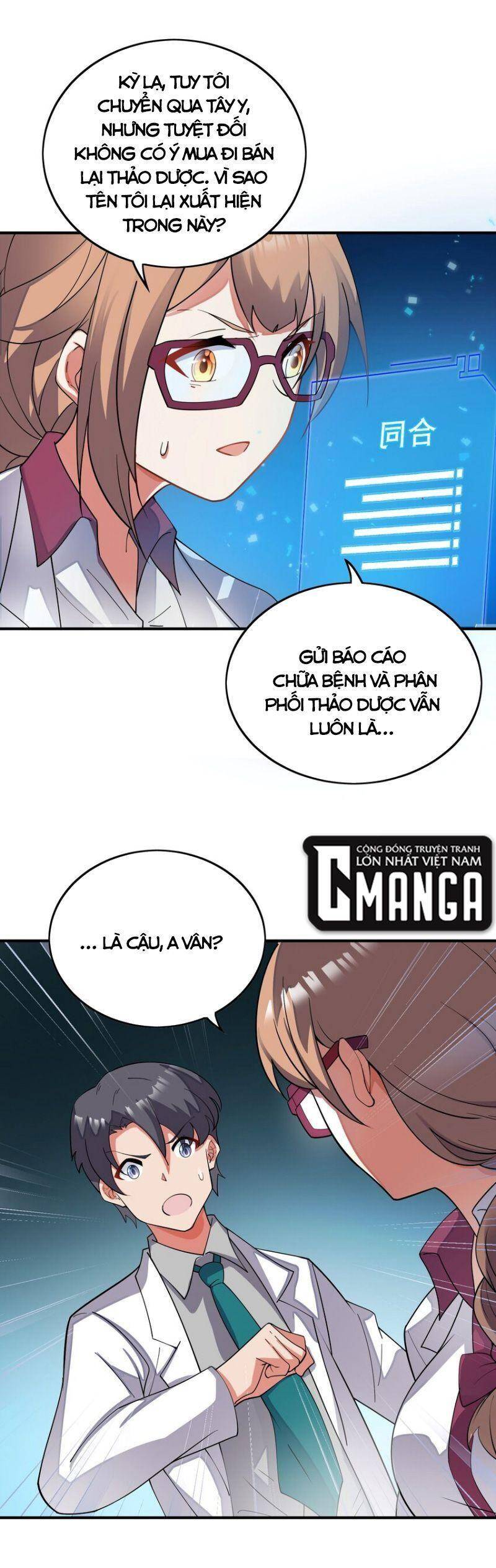 Ta Đây Chỉ Mới 2500 Tuổi chapter 30 - Trang 25
