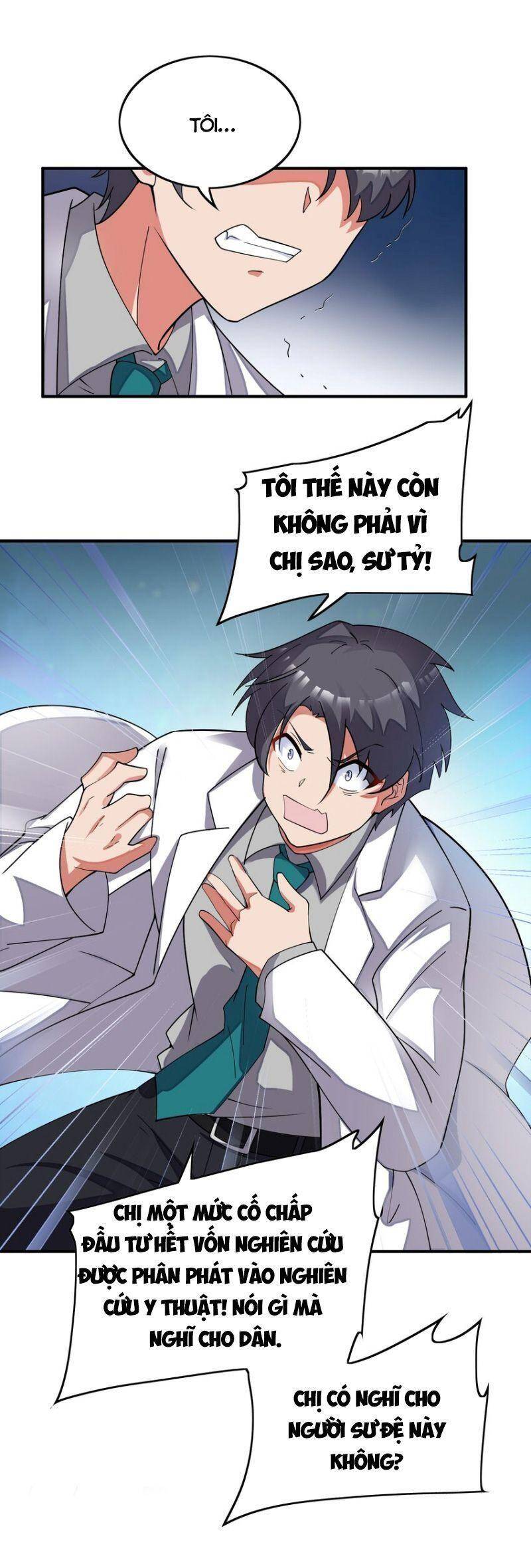 Ta Đây Chỉ Mới 2500 Tuổi chapter 30 - Trang 26