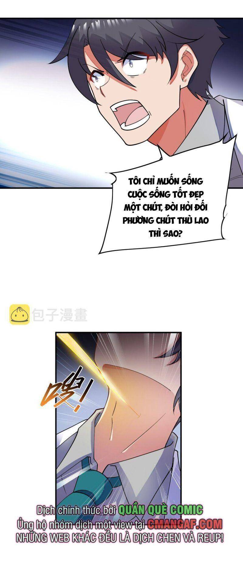 Ta Đây Chỉ Mới 2500 Tuổi chapter 30 - Trang 27