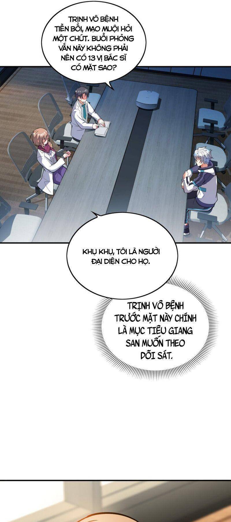 Ta Đây Chỉ Mới 2500 Tuổi chapter 30 - Trang 3