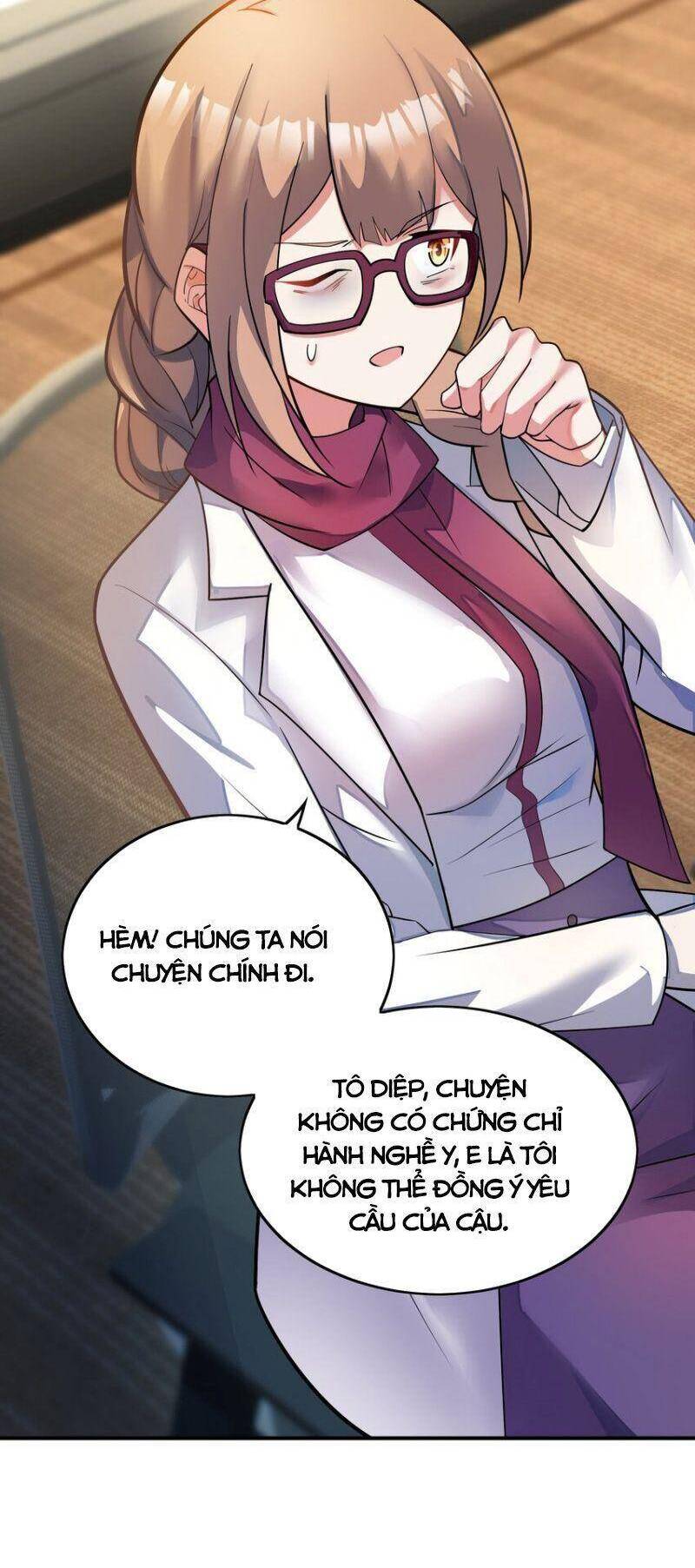 Ta Đây Chỉ Mới 2500 Tuổi chapter 30 - Trang 4