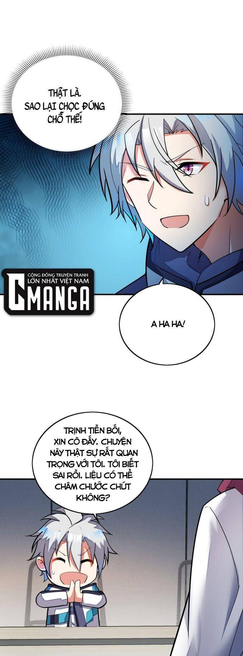 Ta Đây Chỉ Mới 2500 Tuổi chapter 30 - Trang 5