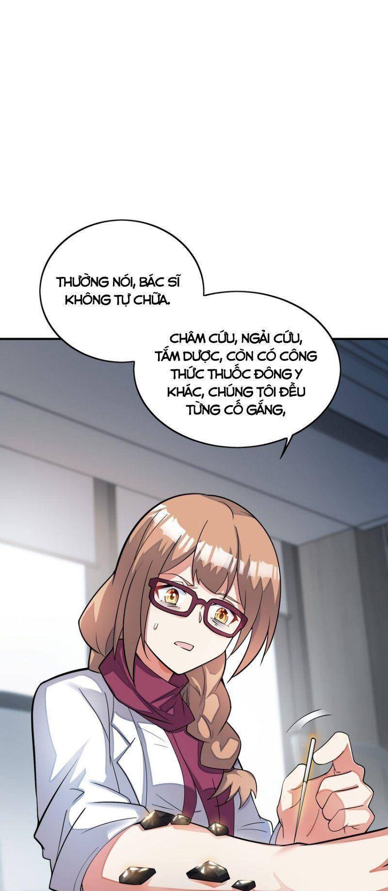 Ta Đây Chỉ Mới 2500 Tuổi chapter 30 - Trang 8