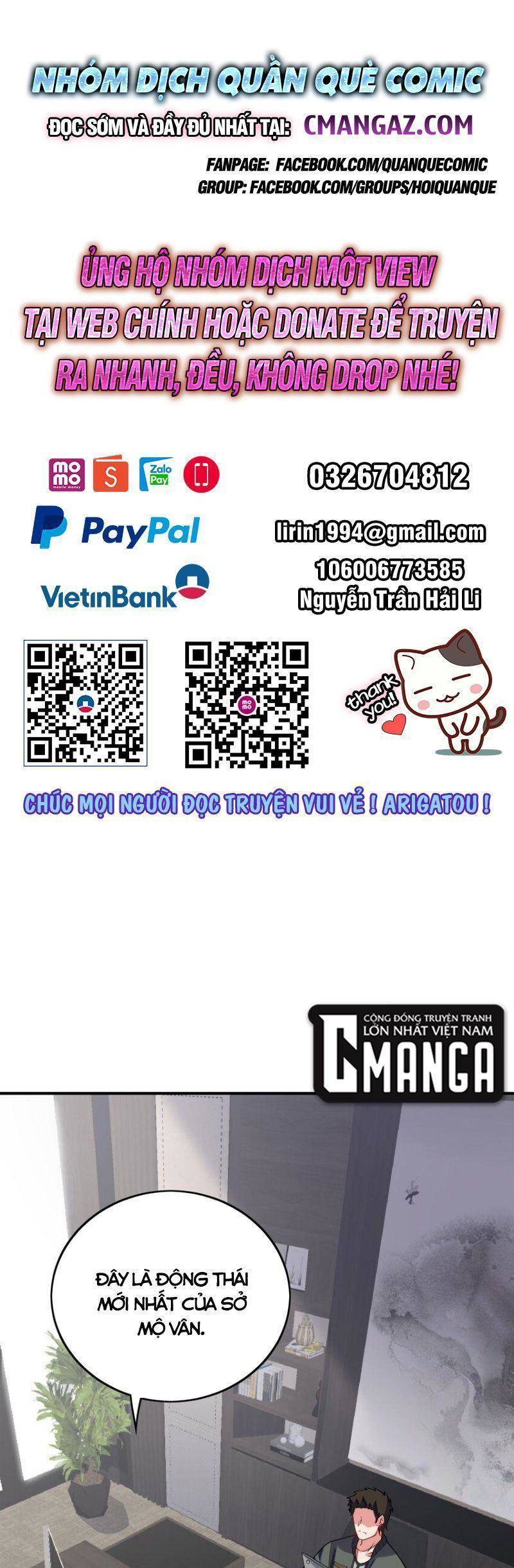 Ta Đây Chỉ Mới 2500 Tuổi chapter 31 - Trang 1