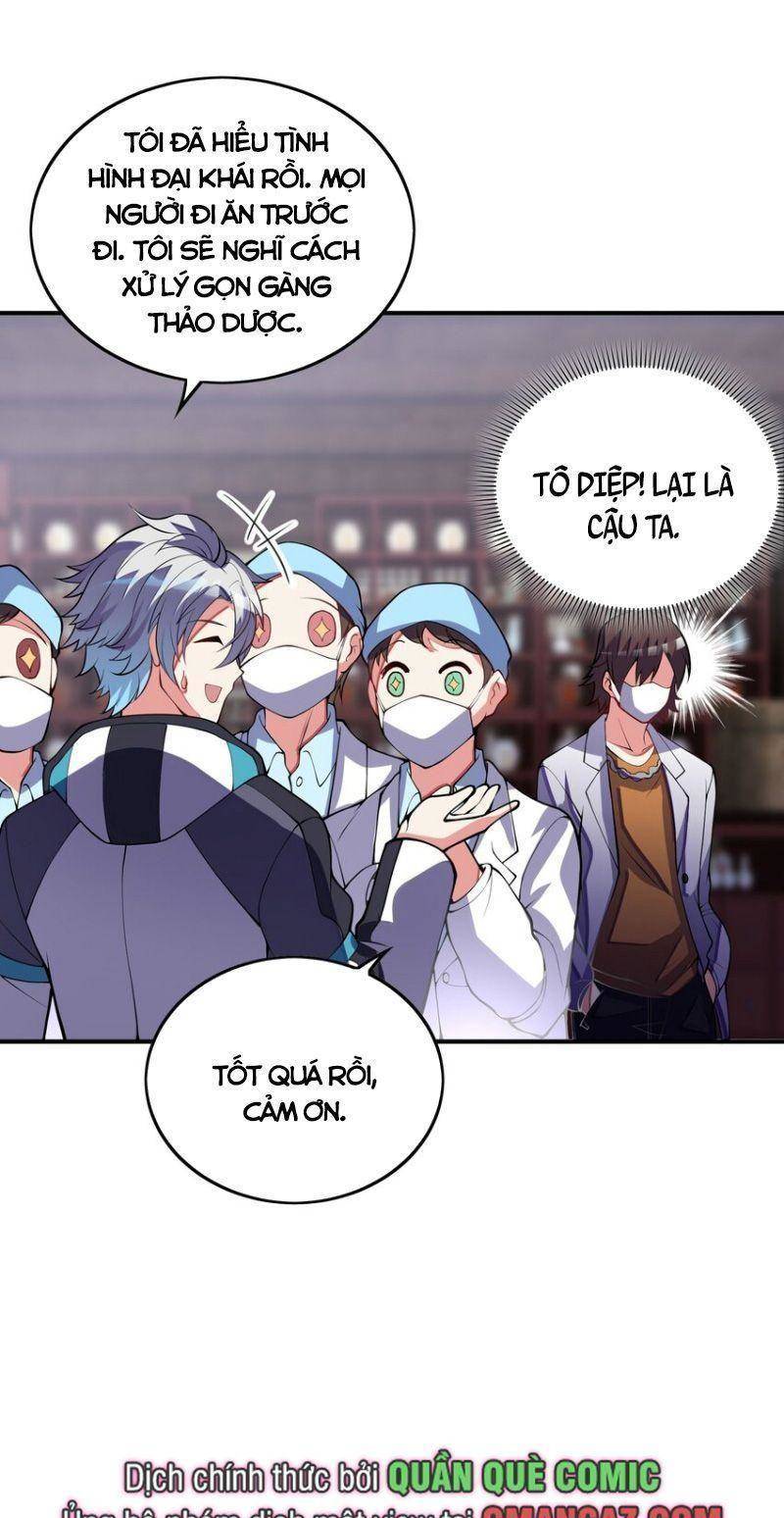 Ta Đây Chỉ Mới 2500 Tuổi chapter 31 - Trang 12