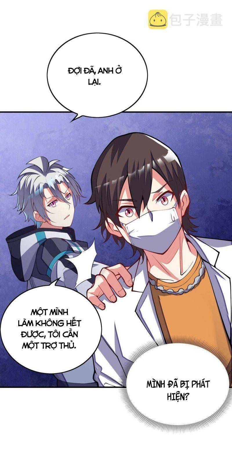 Ta Đây Chỉ Mới 2500 Tuổi chapter 31 - Trang 14