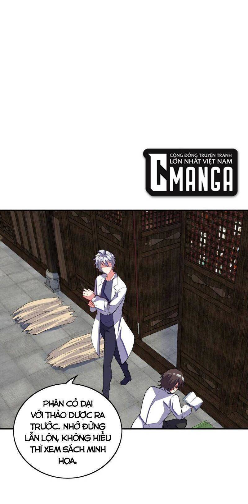 Ta Đây Chỉ Mới 2500 Tuổi chapter 31 - Trang 15