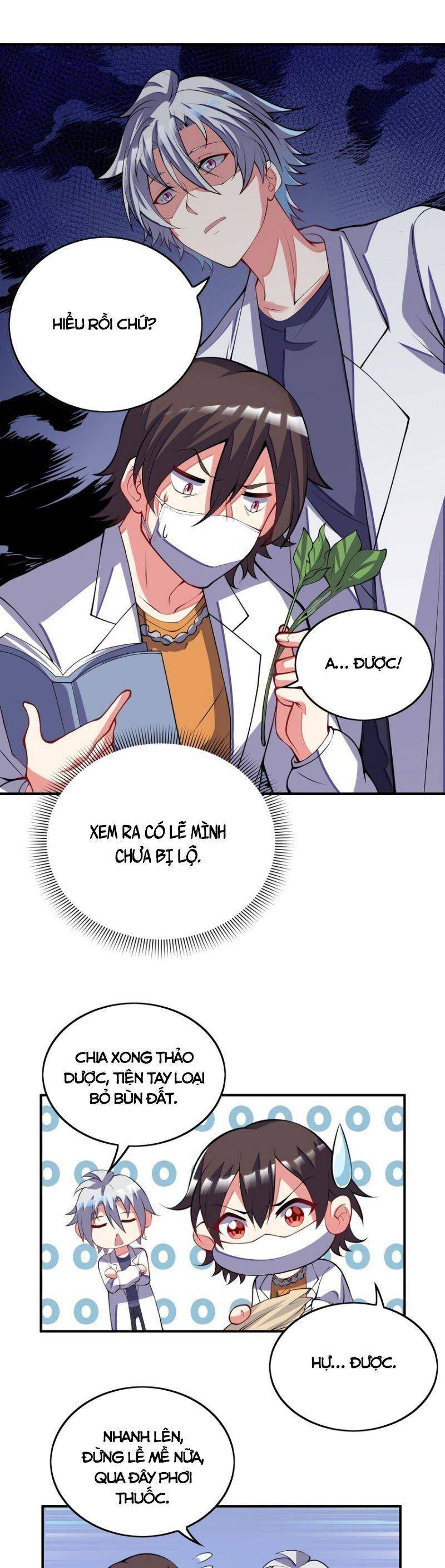 Ta Đây Chỉ Mới 2500 Tuổi chapter 31 - Trang 16