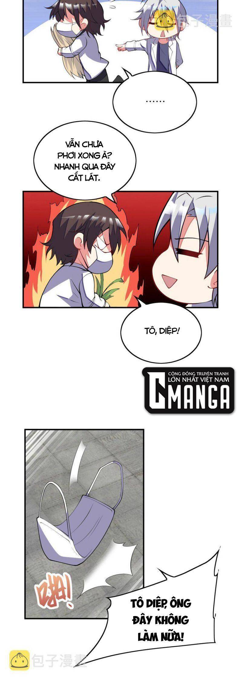 Ta Đây Chỉ Mới 2500 Tuổi chapter 31 - Trang 17