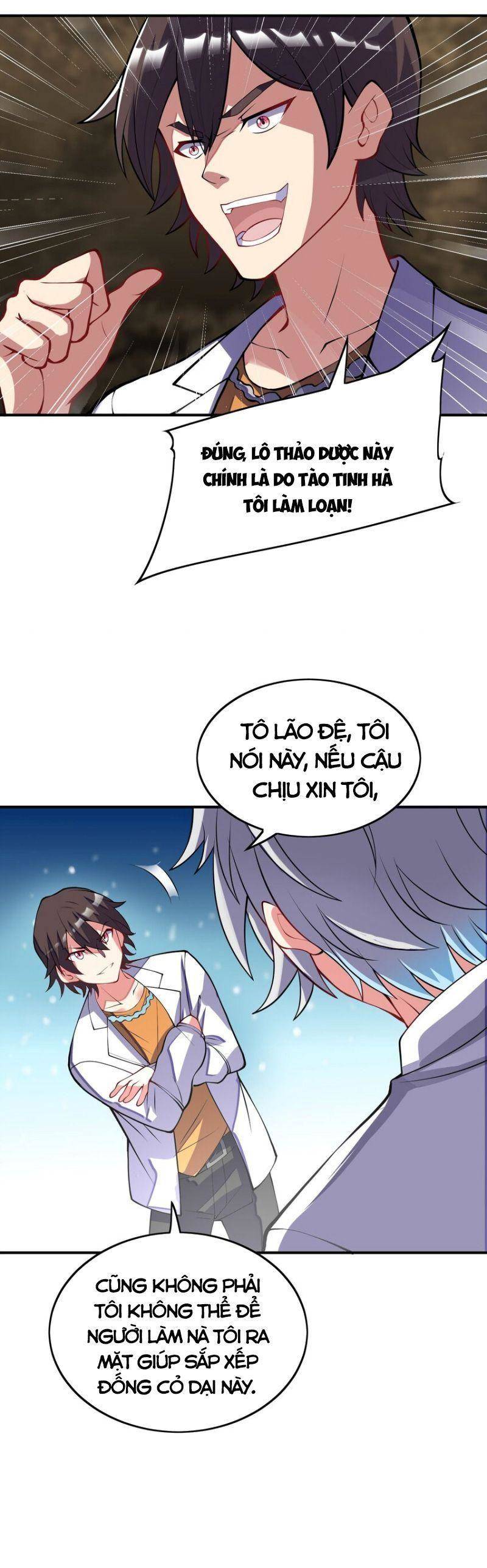 Ta Đây Chỉ Mới 2500 Tuổi chapter 31 - Trang 18