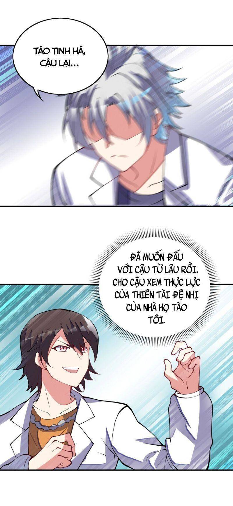 Ta Đây Chỉ Mới 2500 Tuổi chapter 31 - Trang 19
