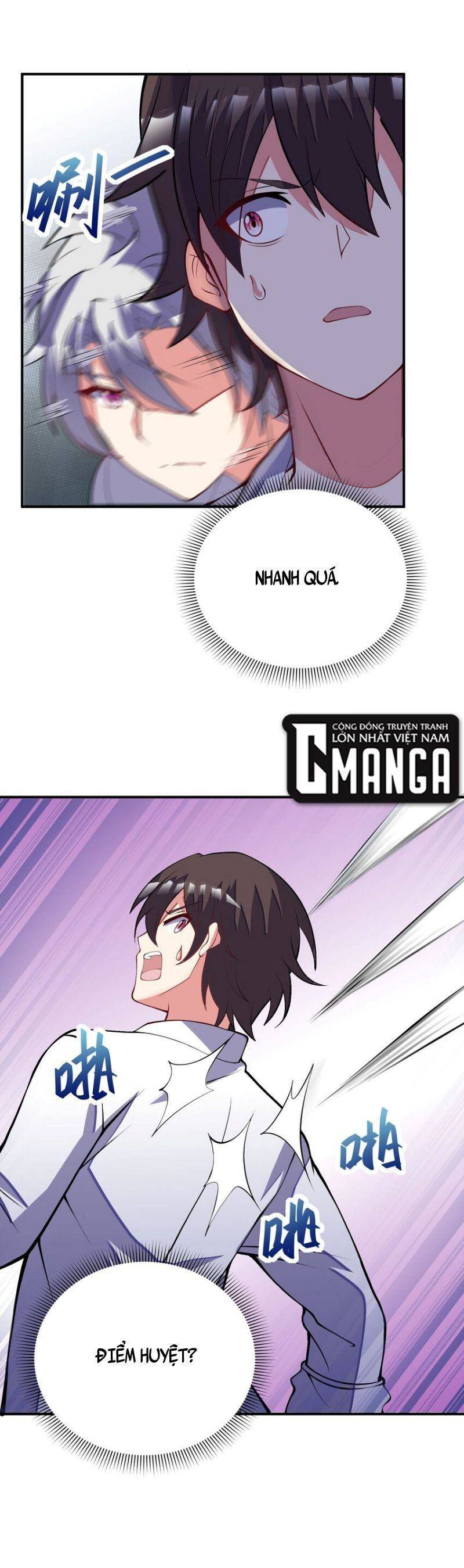Ta Đây Chỉ Mới 2500 Tuổi chapter 31 - Trang 20