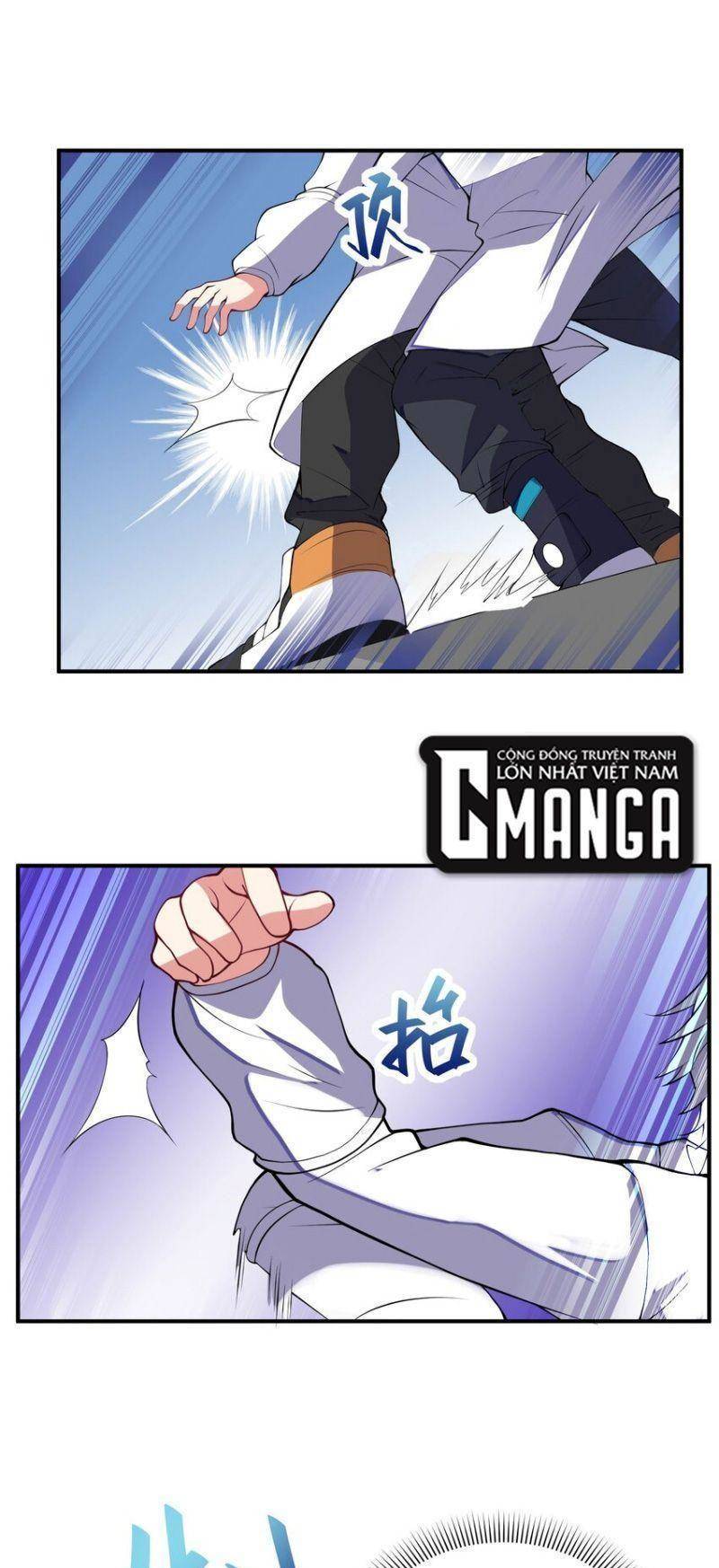 Ta Đây Chỉ Mới 2500 Tuổi chapter 31 - Trang 21
