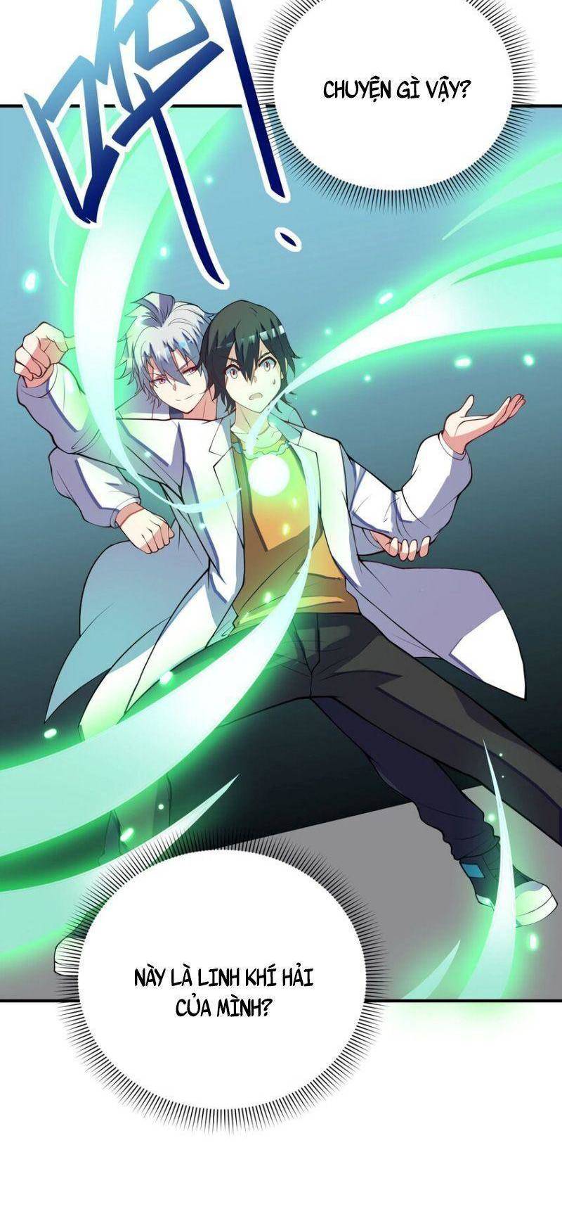 Ta Đây Chỉ Mới 2500 Tuổi chapter 31 - Trang 22