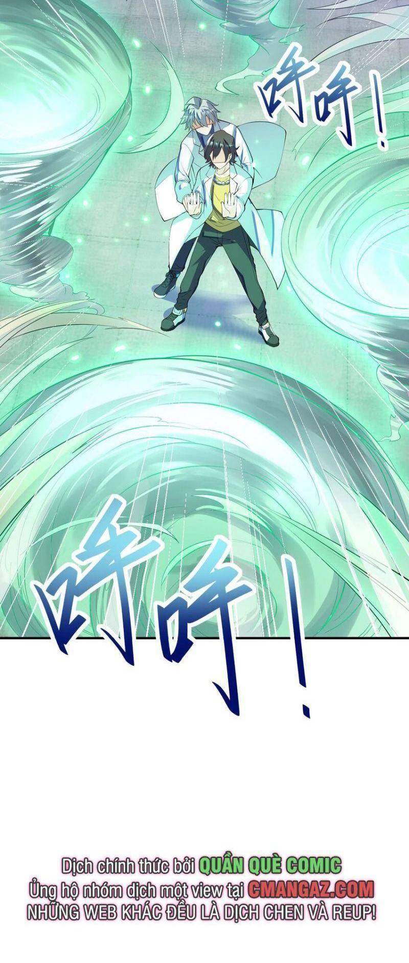 Ta Đây Chỉ Mới 2500 Tuổi chapter 31 - Trang 24