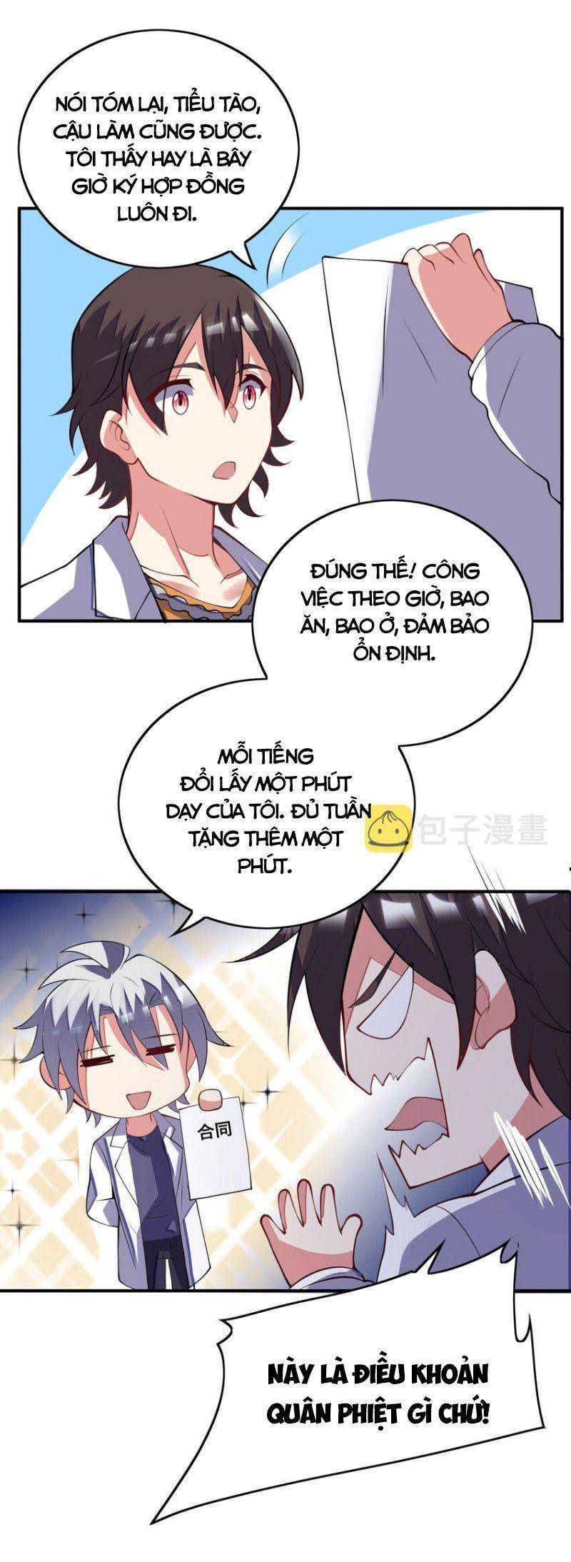 Ta Đây Chỉ Mới 2500 Tuổi chapter 31 - Trang 27