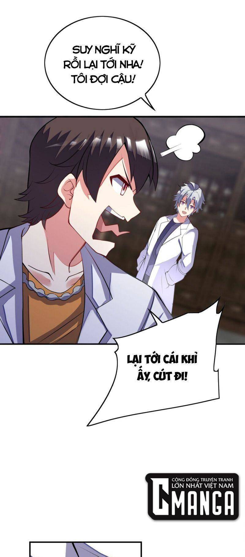 Ta Đây Chỉ Mới 2500 Tuổi chapter 31 - Trang 28