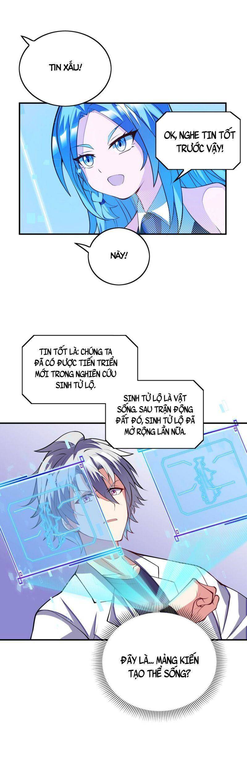 Ta Đây Chỉ Mới 2500 Tuổi chapter 31 - Trang 30
