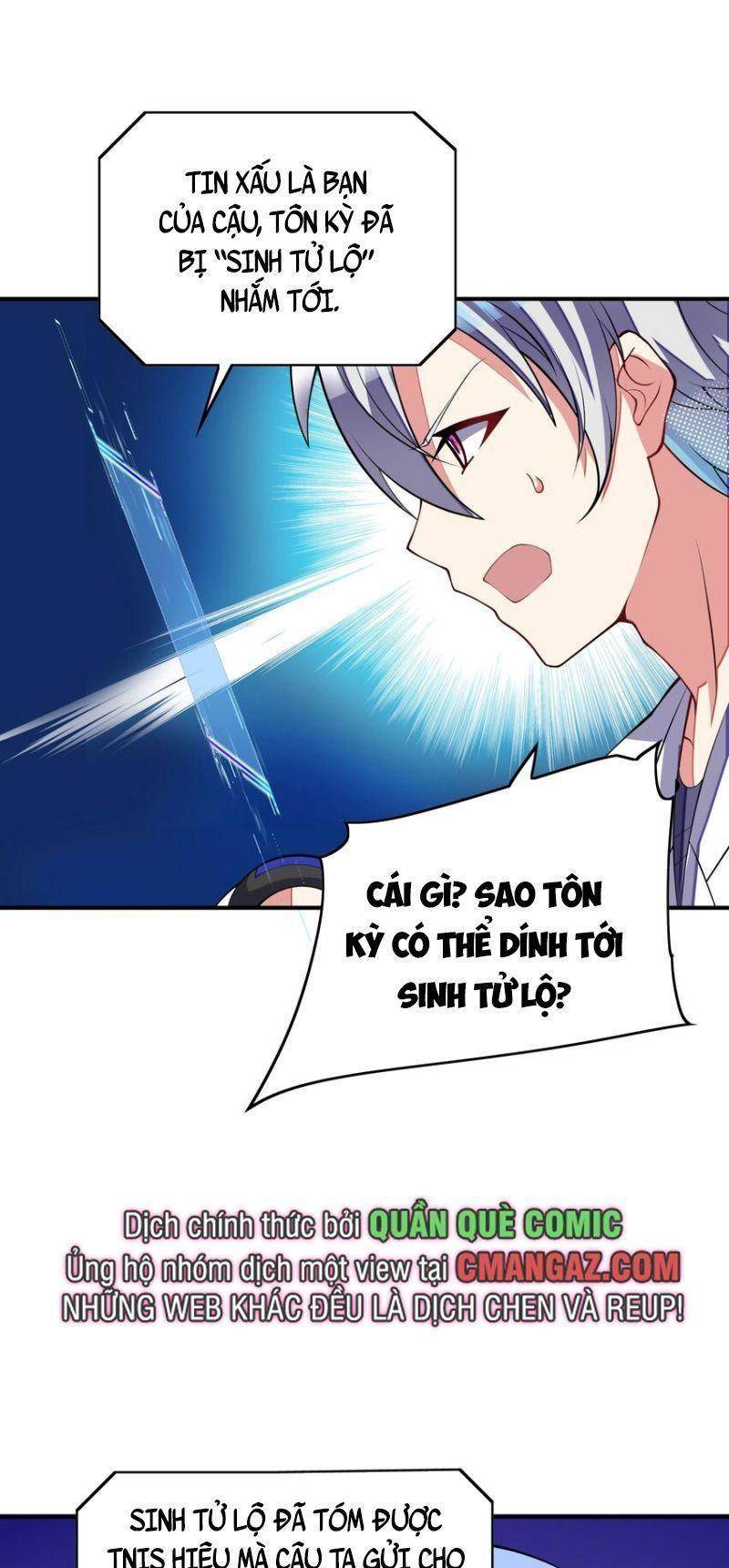 Ta Đây Chỉ Mới 2500 Tuổi chapter 31 - Trang 31