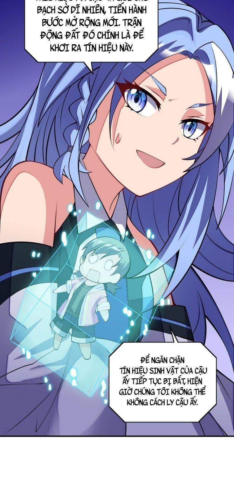 Ta Đây Chỉ Mới 2500 Tuổi chapter 31 - Trang 32