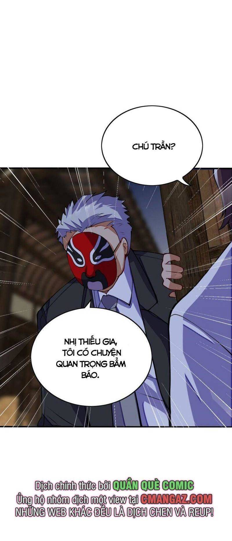 Ta Đây Chỉ Mới 2500 Tuổi chapter 31 - Trang 35