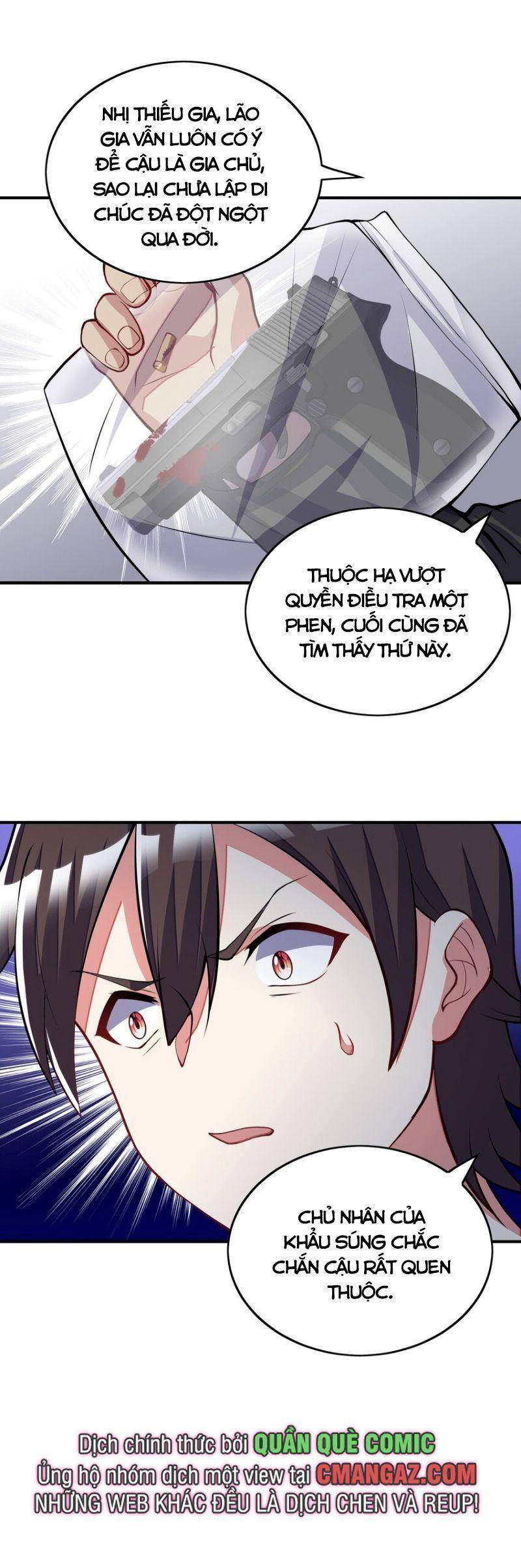Ta Đây Chỉ Mới 2500 Tuổi chapter 31 - Trang 36
