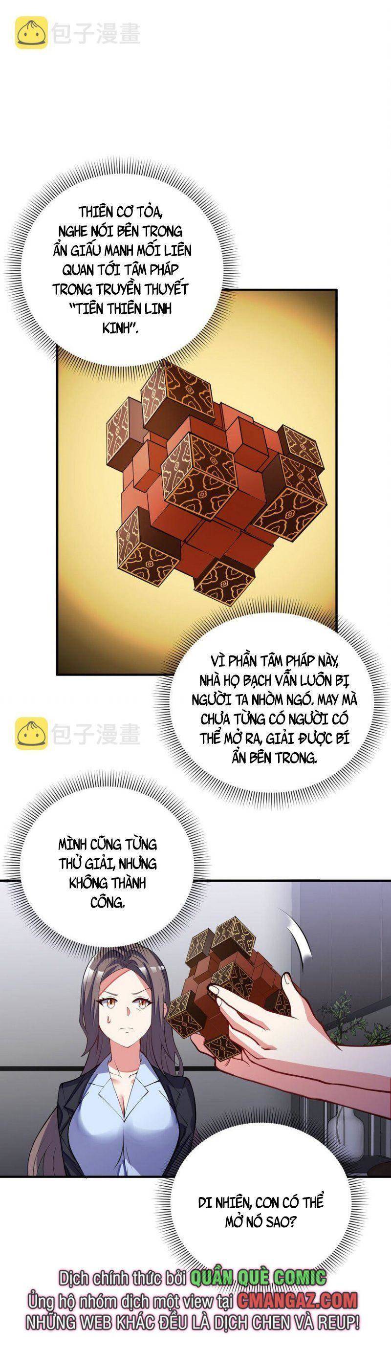 Ta Đây Chỉ Mới 2500 Tuổi chapter 31 - Trang 37