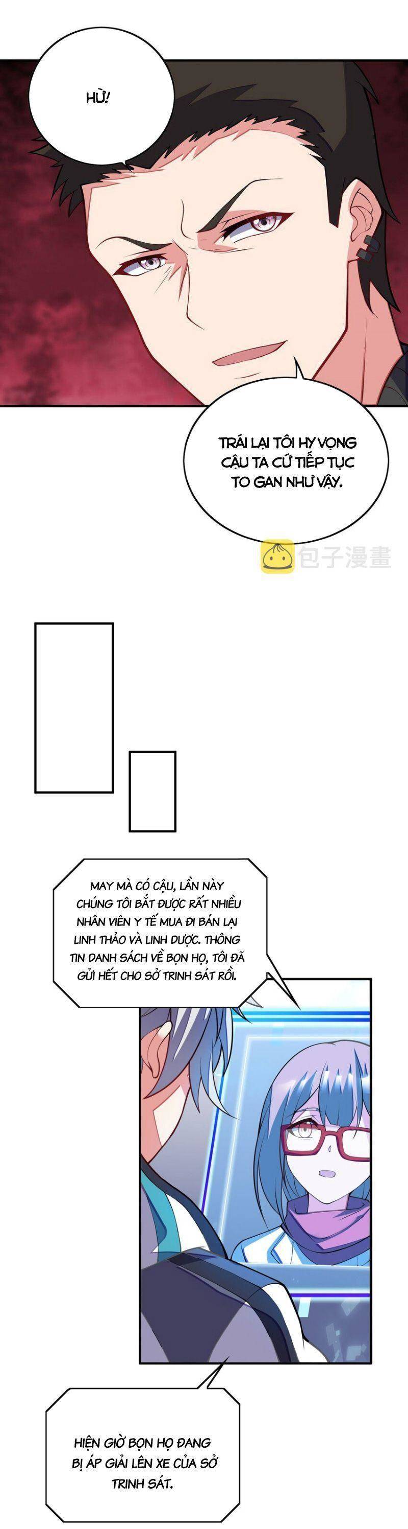 Ta Đây Chỉ Mới 2500 Tuổi chapter 31 - Trang 6