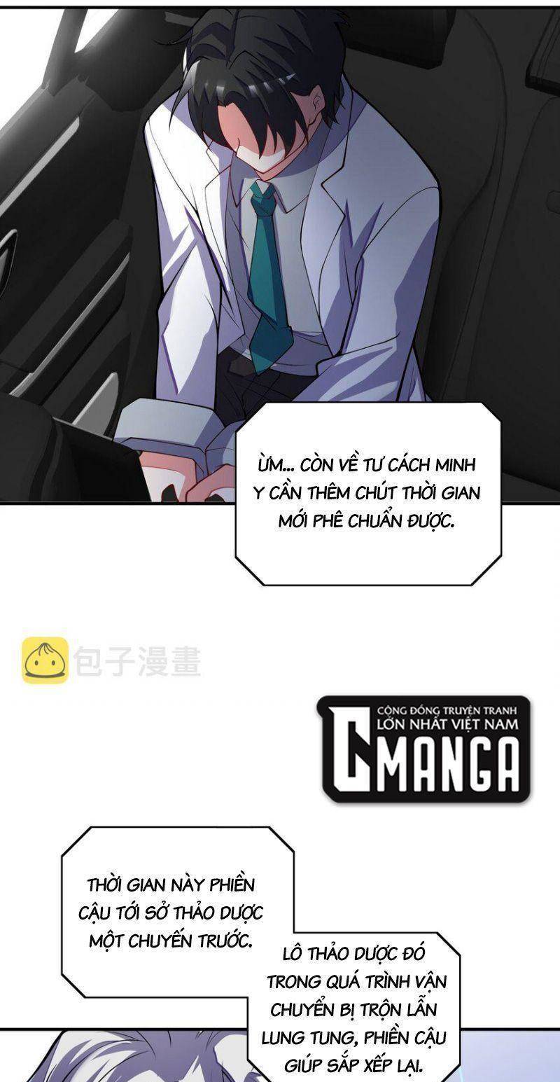 Ta Đây Chỉ Mới 2500 Tuổi chapter 31 - Trang 7