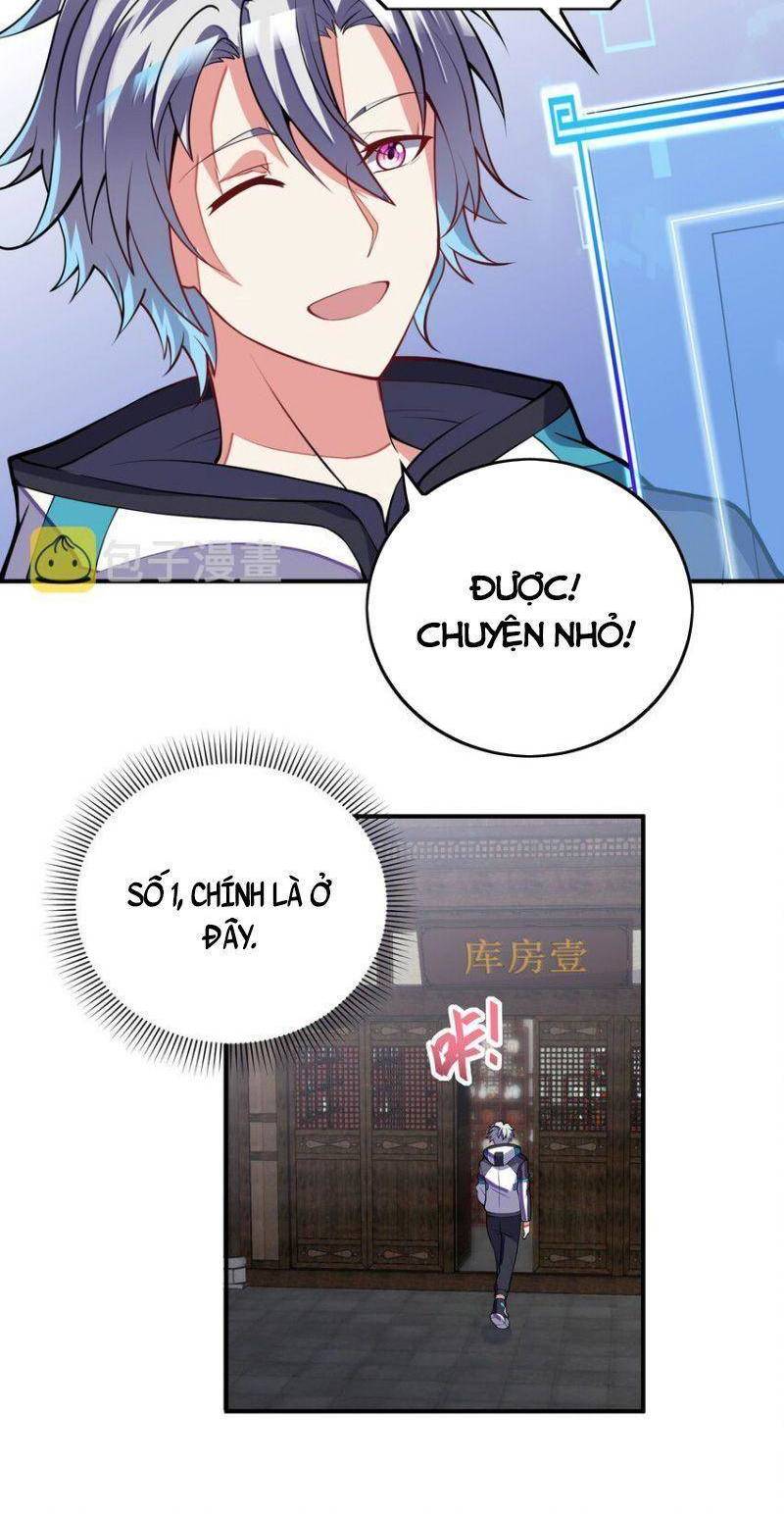 Ta Đây Chỉ Mới 2500 Tuổi chapter 31 - Trang 8