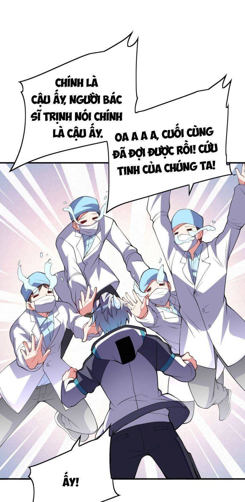 Ta Đây Chỉ Mới 2500 Tuổi chapter 31 - Trang 9