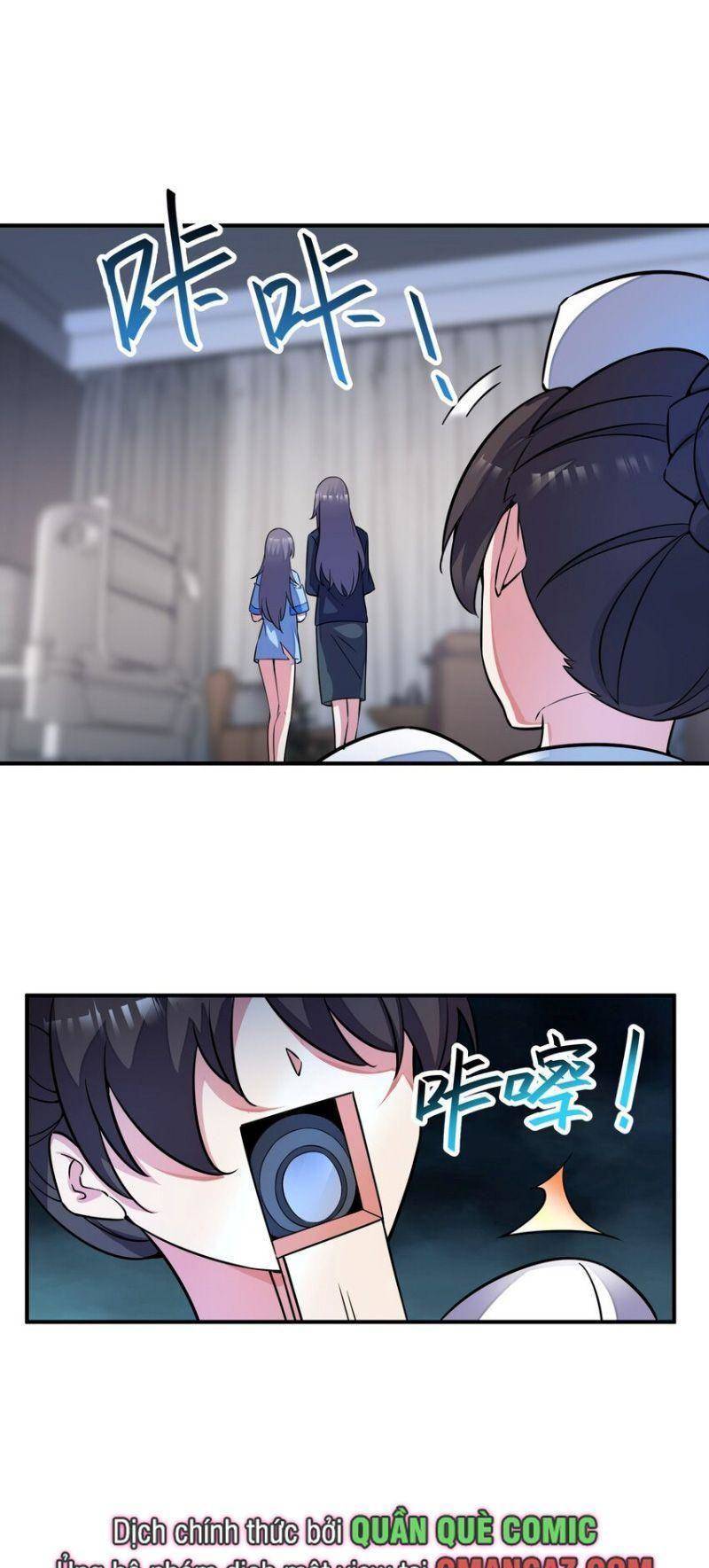 Ta Đây Chỉ Mới 2500 Tuổi chapter 32 - Trang 12